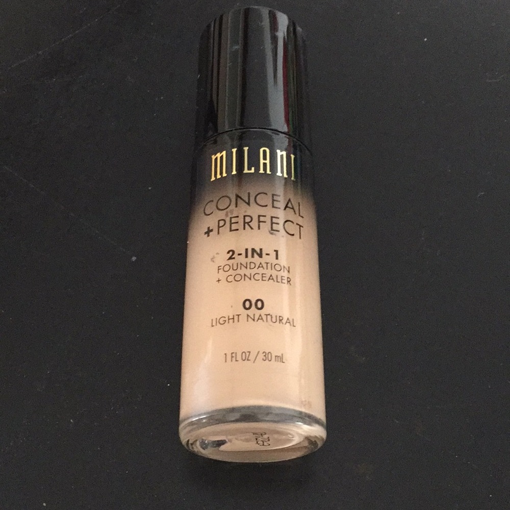 Milani Conceal + Perfect 2-in-1 Foundation